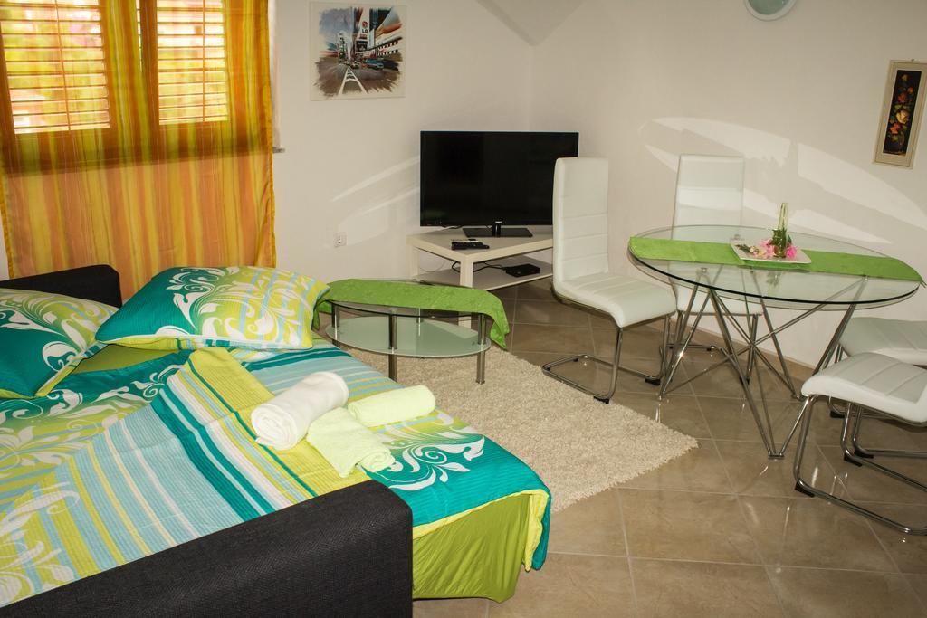 Vasto Apartments Kaštela Zimmer foto
