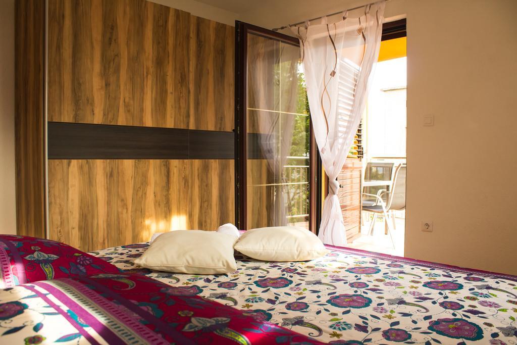 Vasto Apartments Kaštela Zimmer foto