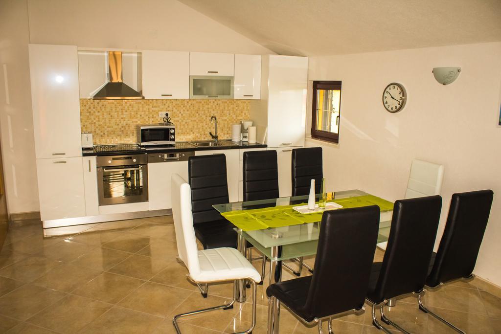Vasto Apartments Kaštela Zimmer foto