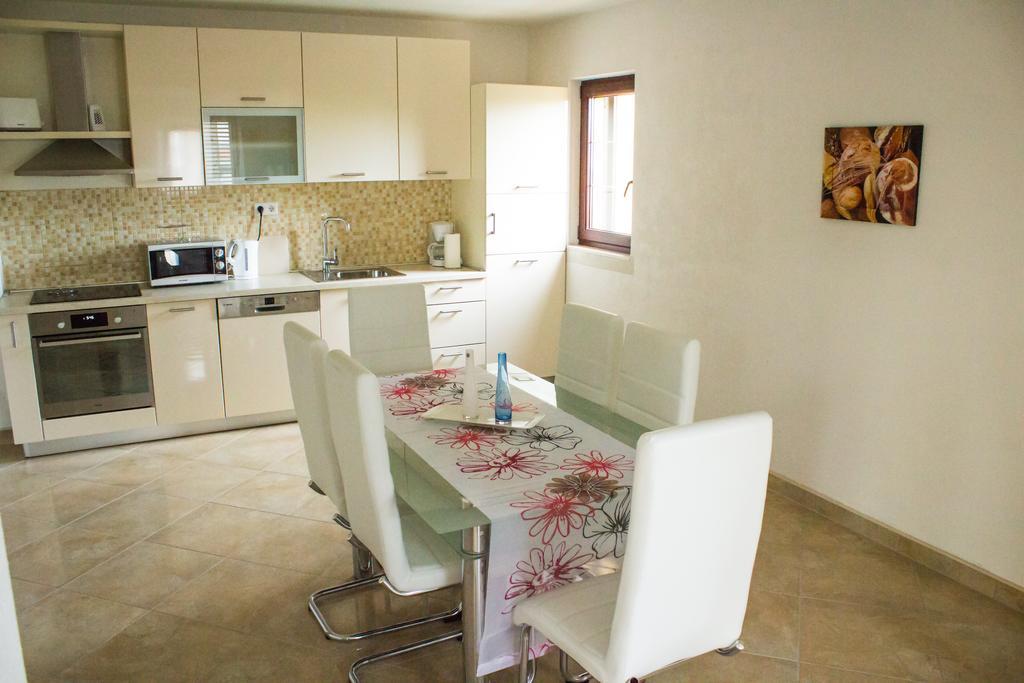 Vasto Apartments Kaštela Zimmer foto