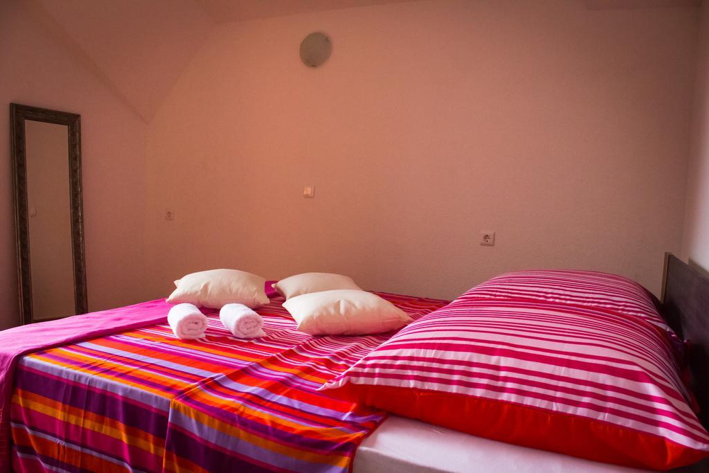 Vasto Apartments Kaštela Zimmer foto